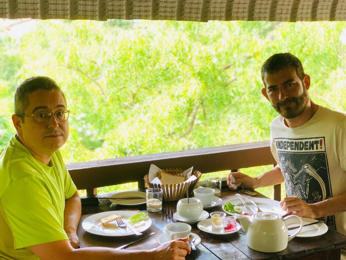 Thammenna Eco Cabins Dambulla Dış mekan fotoğraf