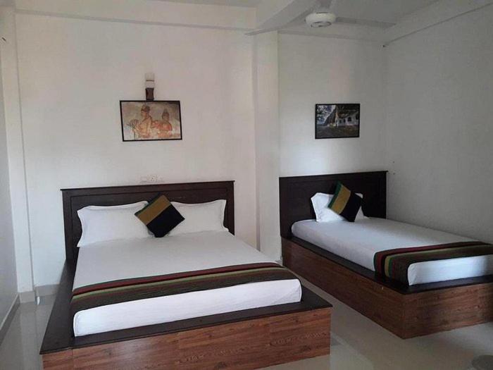 Thammenna Eco Cabins Dambulla Dış mekan fotoğraf