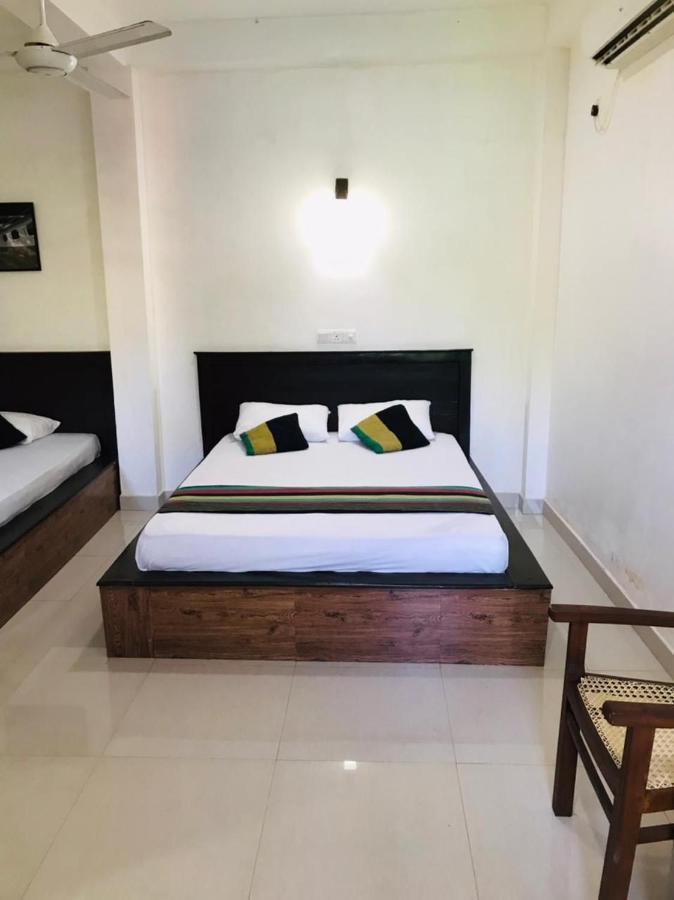Thammenna Eco Cabins Dambulla Dış mekan fotoğraf