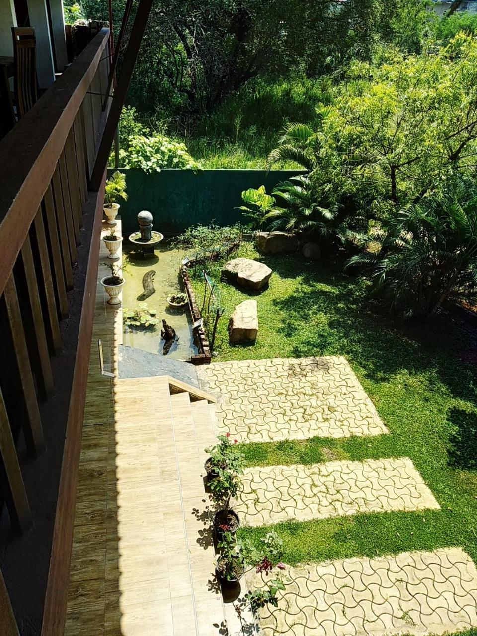 Thammenna Eco Cabins Dambulla Dış mekan fotoğraf
