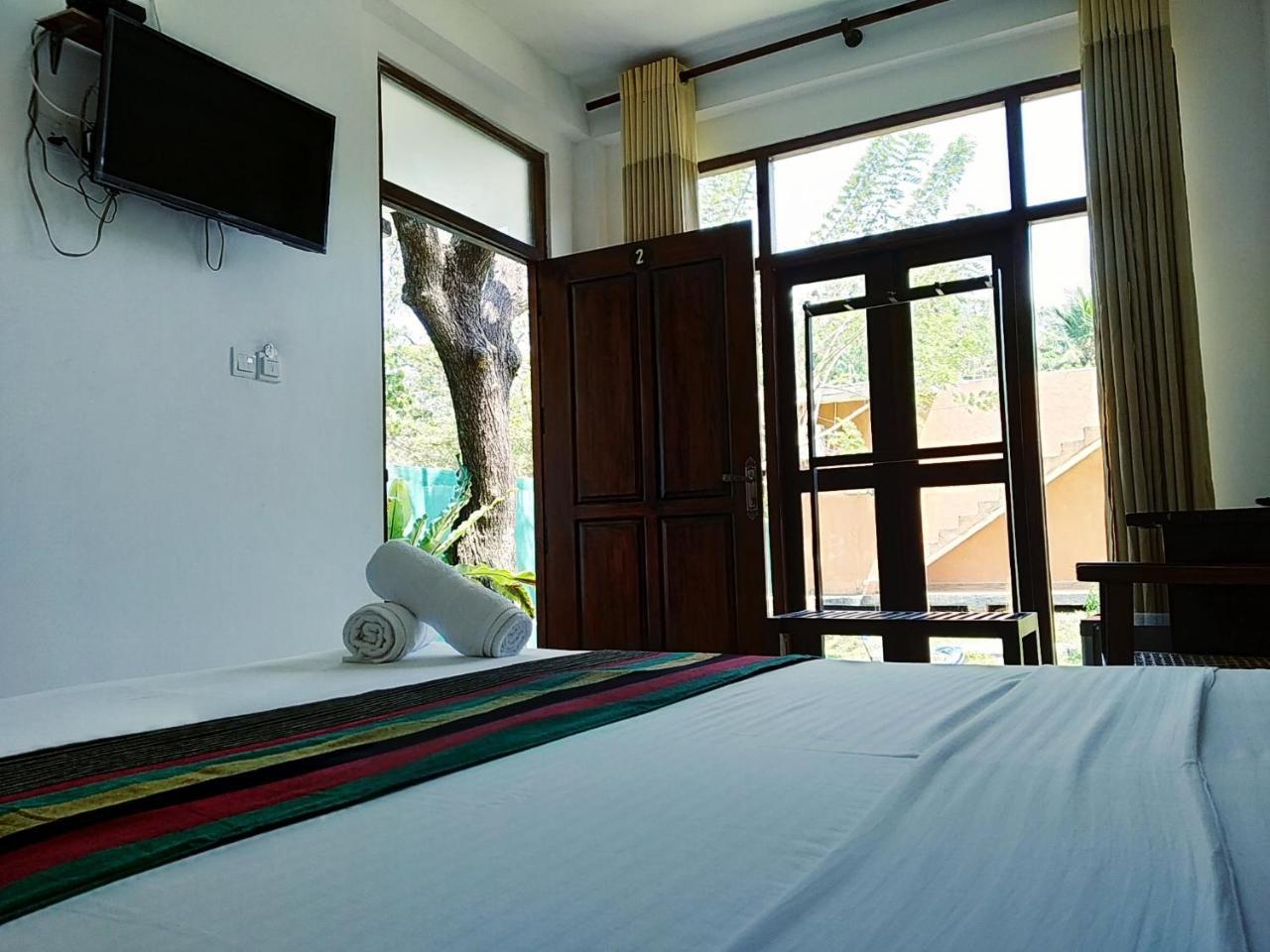 Thammenna Eco Cabins Dambulla Dış mekan fotoğraf