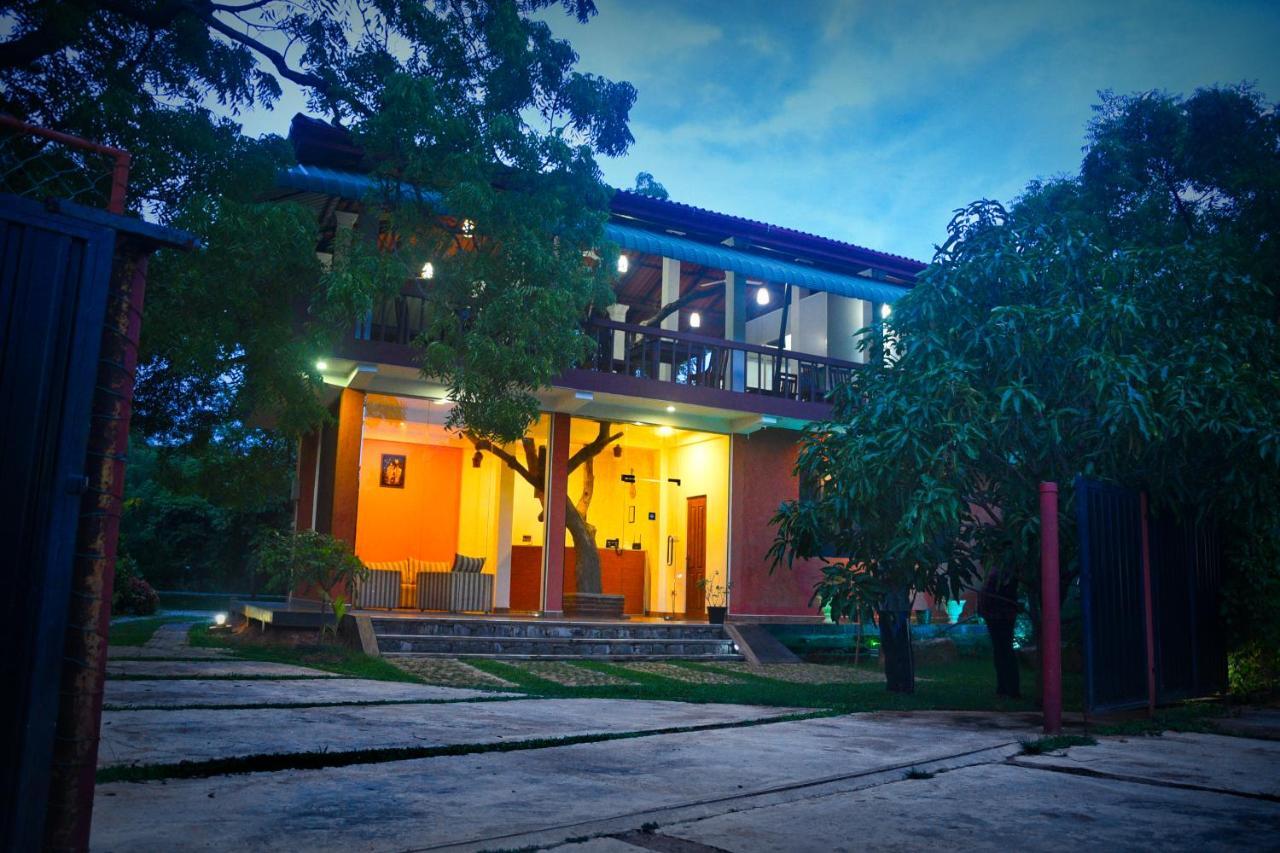 Thammenna Eco Cabins Dambulla Dış mekan fotoğraf