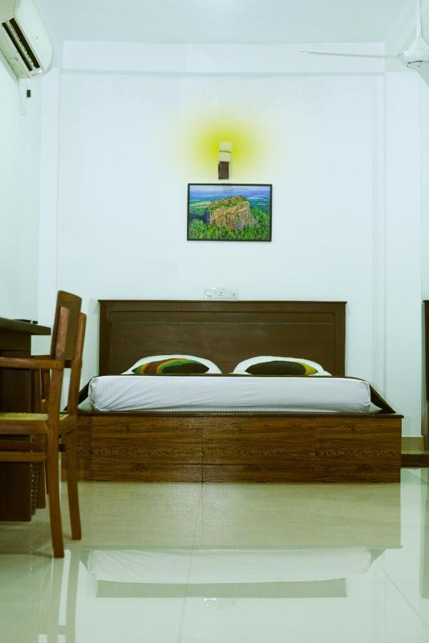 Thammenna Eco Cabins Dambulla Dış mekan fotoğraf