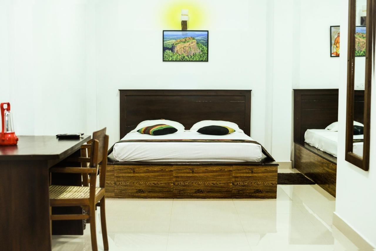 Thammenna Eco Cabins Dambulla Dış mekan fotoğraf